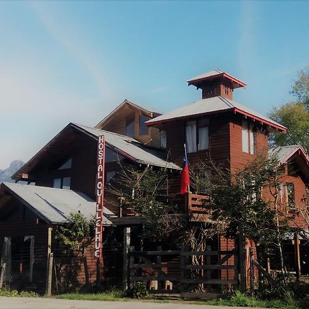 Hostal Quillelhue Pucon Exterior photo